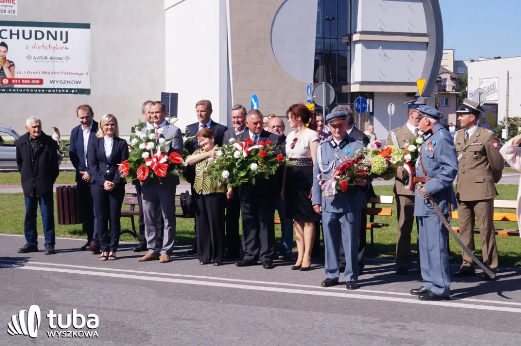 Upamiętnienie wybuchu II Wojny Światowej