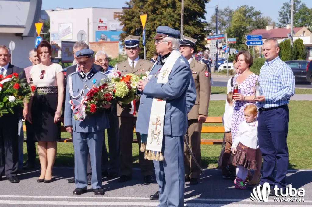 Upamiętnienie wybuchu II Wojny Światowej
