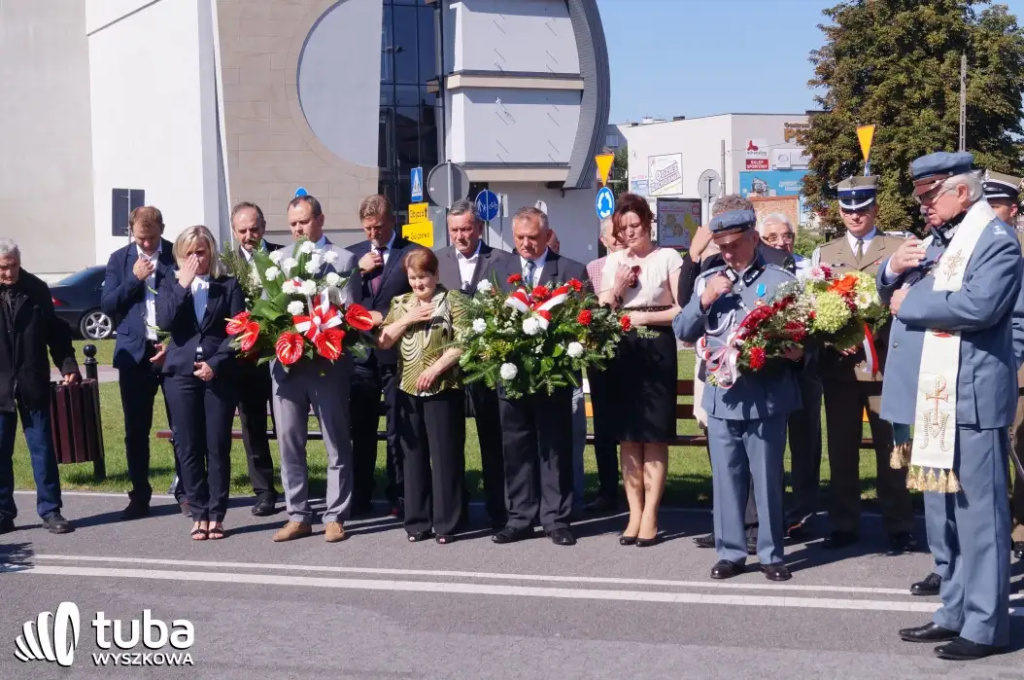 Upamiętnienie wybuchu II Wojny Światowej