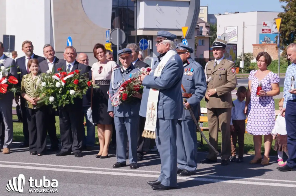 Upamiętnienie wybuchu II Wojny Światowej