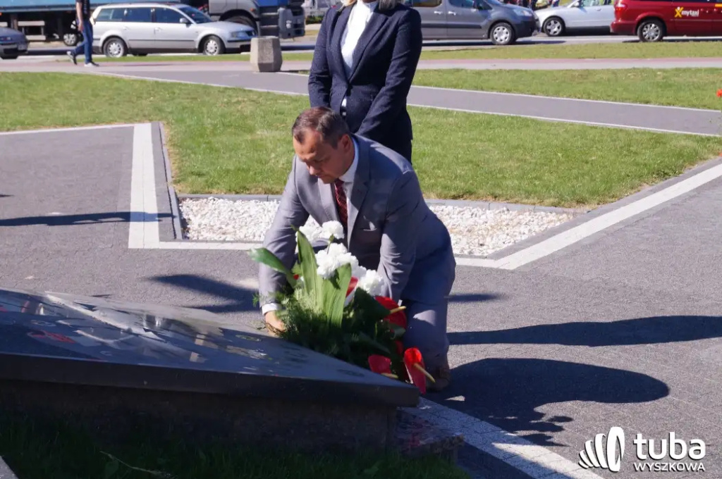 Upamiętnienie wybuchu II Wojny Światowej