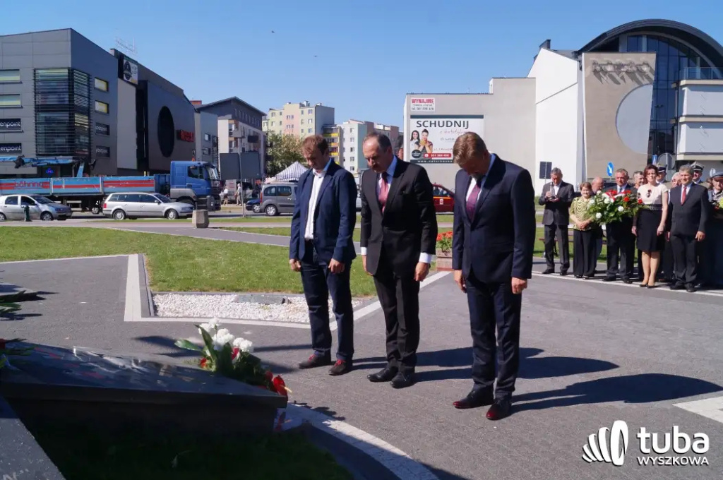 Upamiętnienie wybuchu II Wojny Światowej