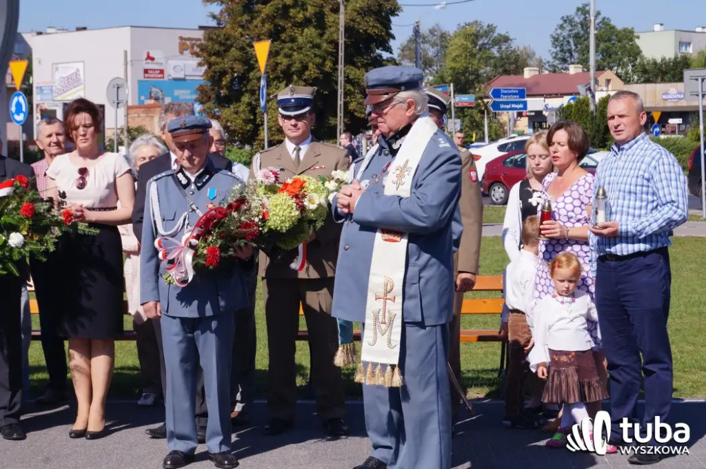 Upamiętnienie wybuchu II Wojny Światowej