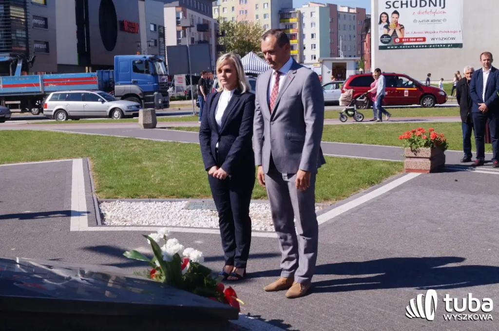 Upamiętnienie wybuchu II Wojny Światowej