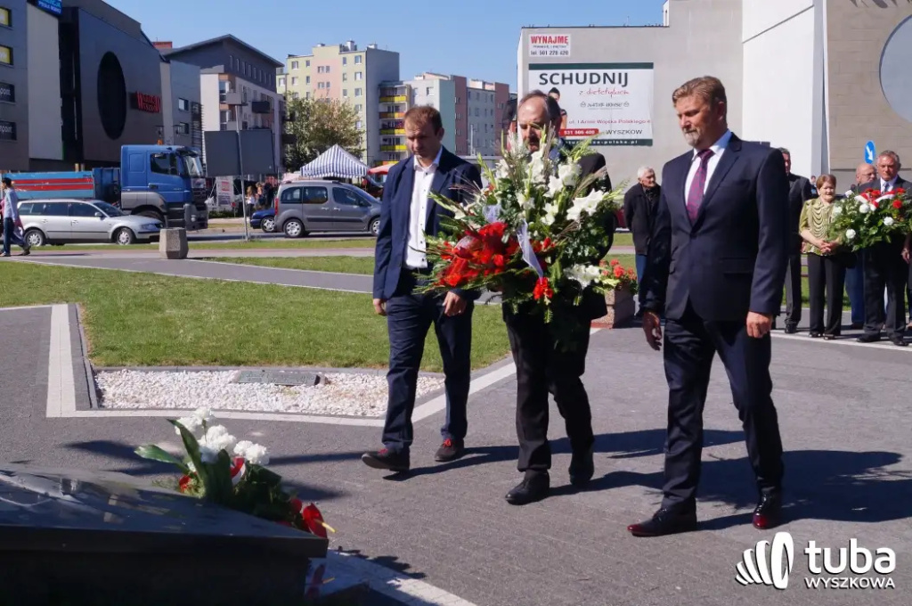 Upamiętnienie wybuchu II Wojny Światowej