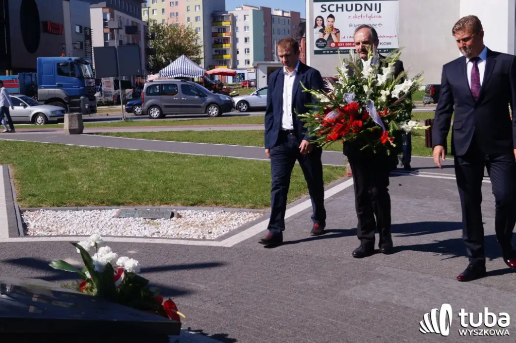 Upamiętnienie wybuchu II Wojny Światowej