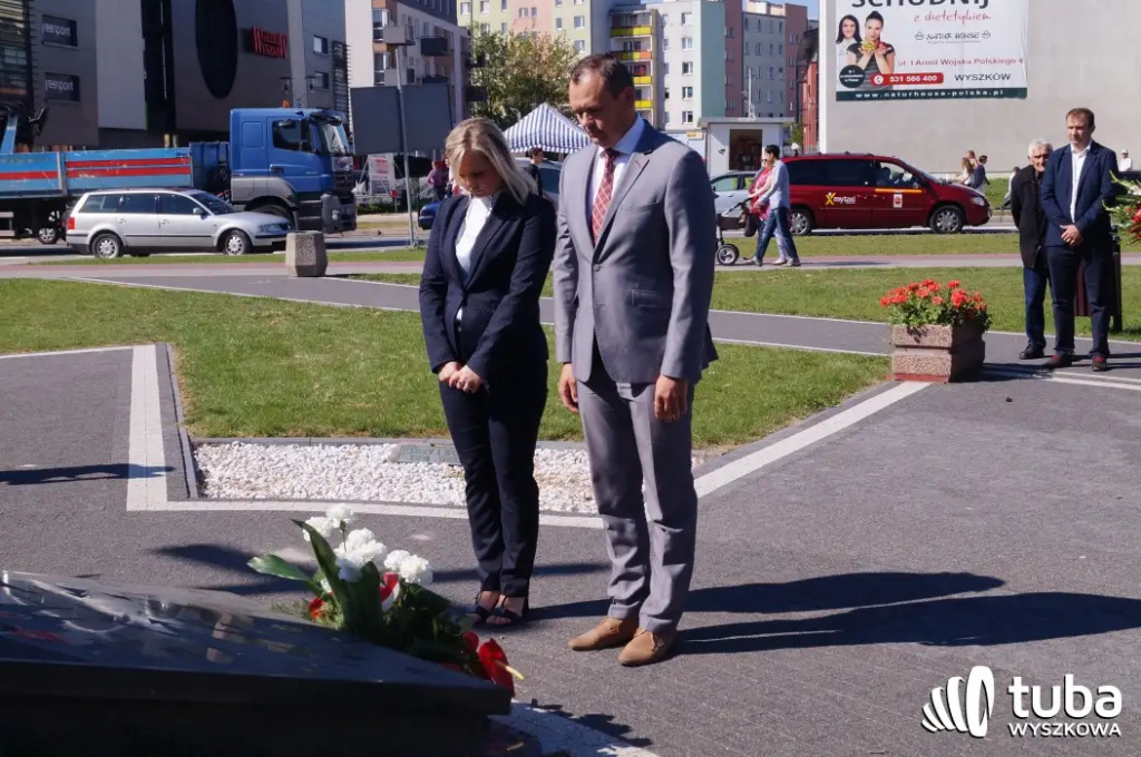 Upamiętnienie wybuchu II Wojny Światowej