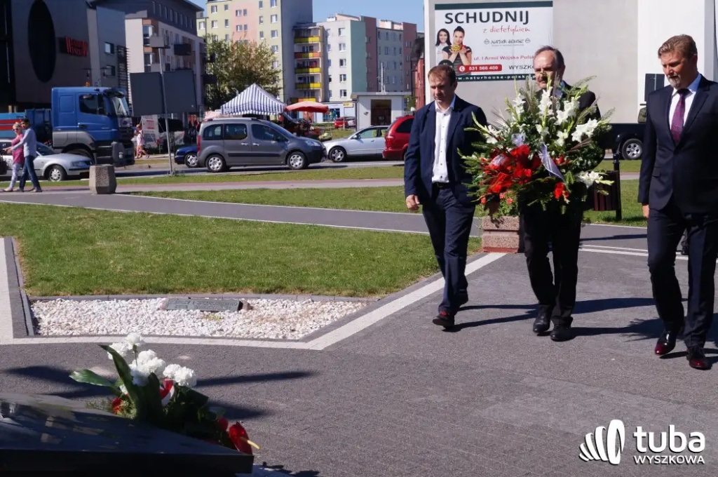 Upamiętnienie wybuchu II Wojny Światowej