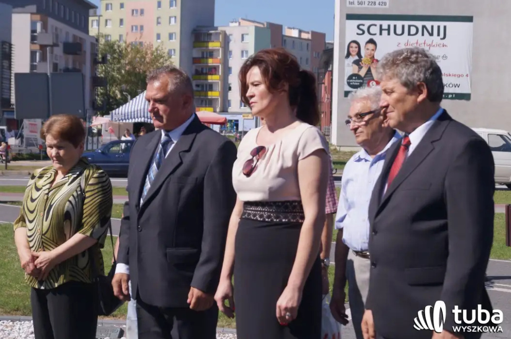 Upamiętnienie wybuchu II Wojny Światowej