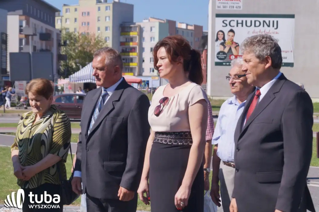 Upamiętnienie wybuchu II Wojny Światowej