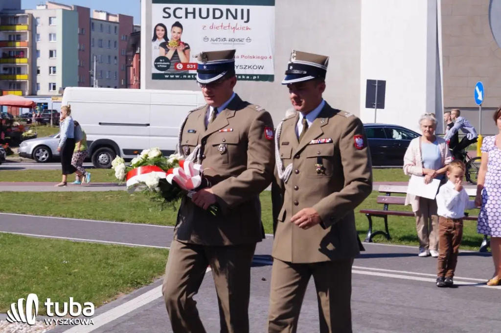 Upamiętnienie wybuchu II Wojny Światowej