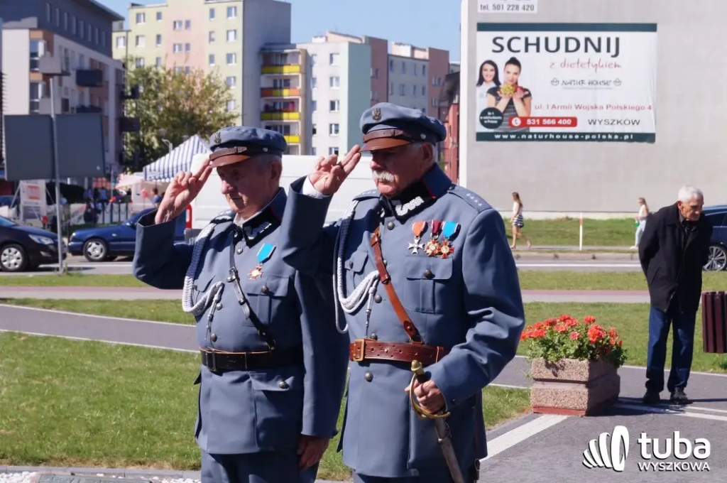 Upamiętnienie wybuchu II Wojny Światowej
