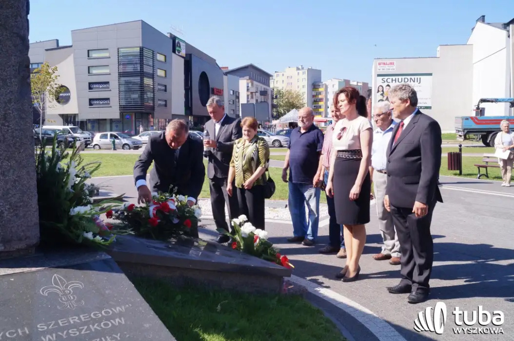 Upamiętnienie wybuchu II Wojny Światowej