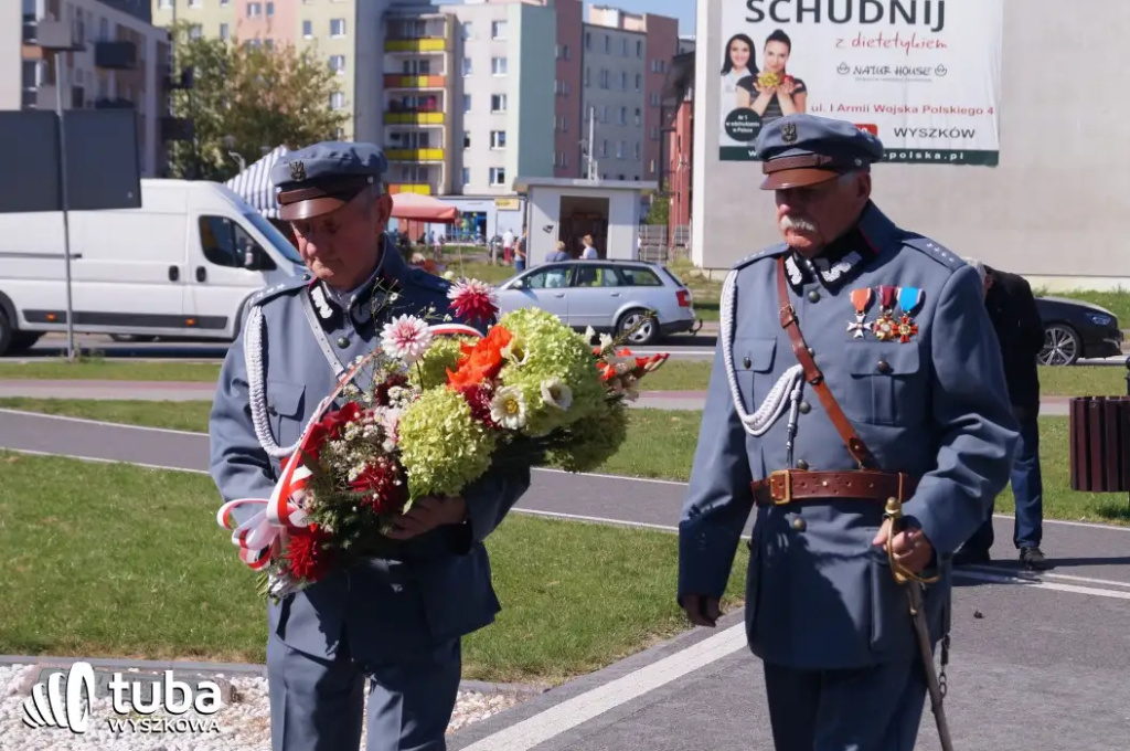 Upamiętnienie wybuchu II Wojny Światowej