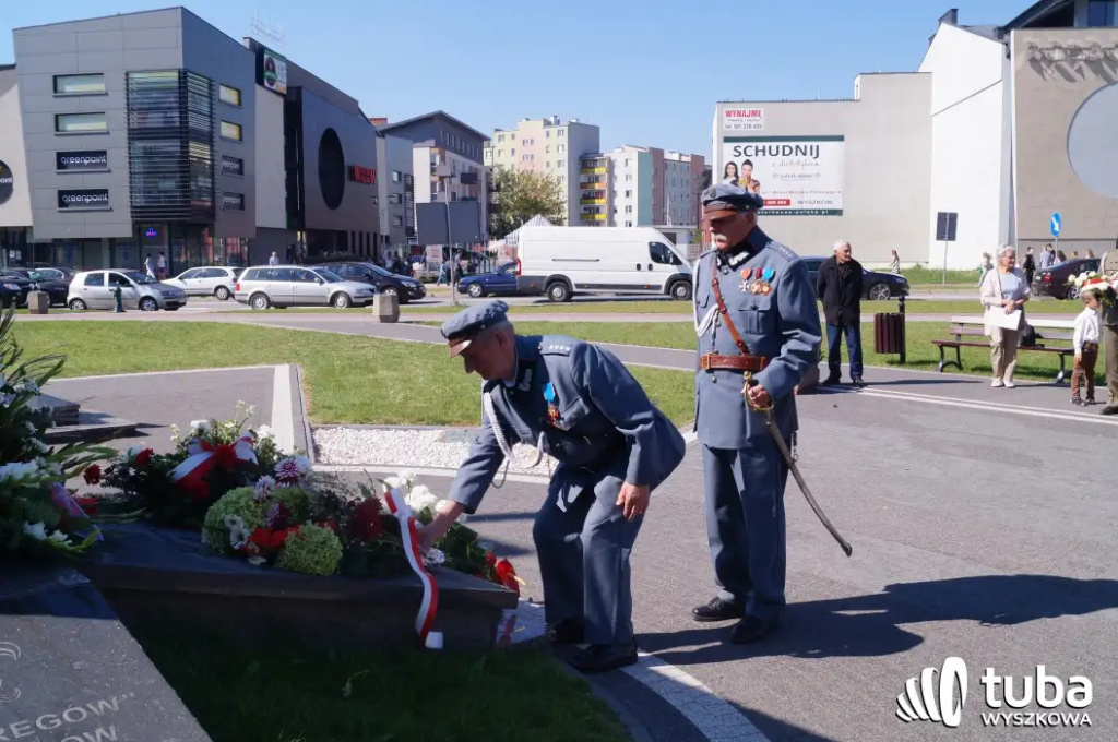 Upamiętnienie wybuchu II Wojny Światowej
