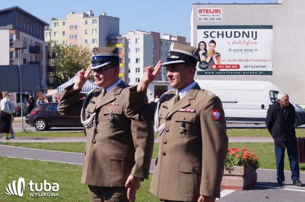 Upamiętnienie wybuchu II Wojny Światowej