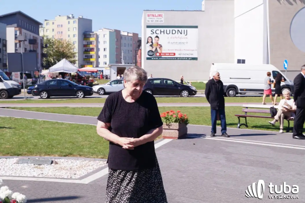 Upamiętnienie wybuchu II Wojny Światowej
