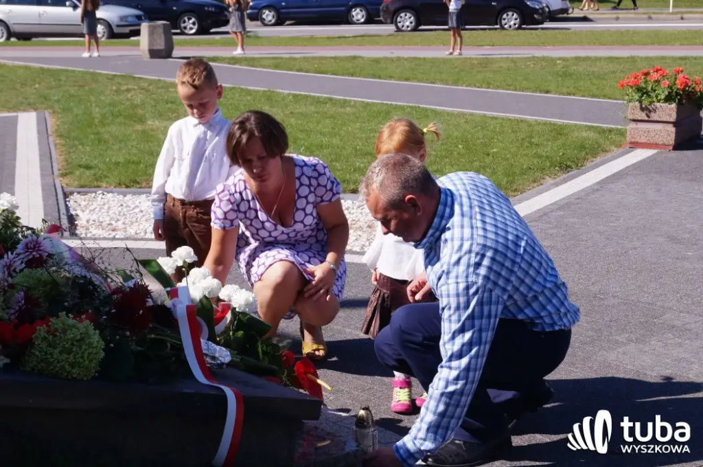 Upamiętnienie wybuchu II Wojny Światowej