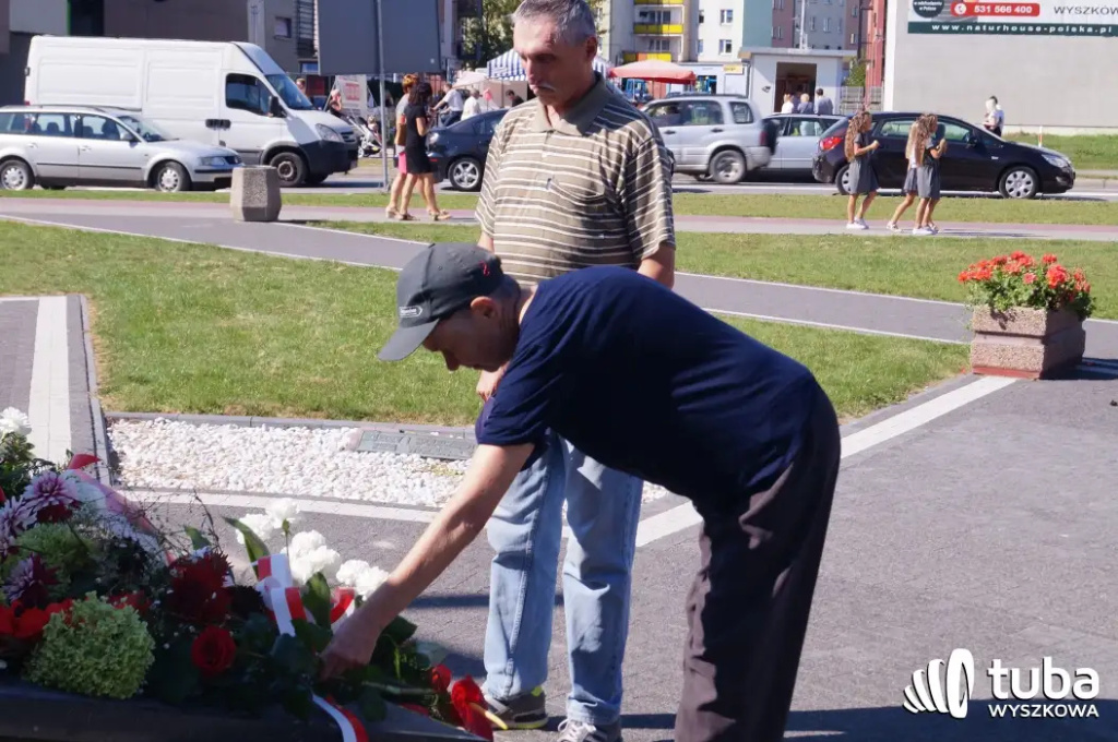 Upamiętnienie wybuchu II Wojny Światowej