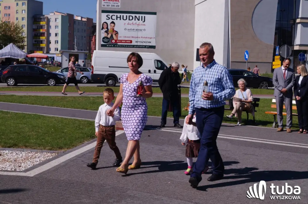 Upamiętnienie wybuchu II Wojny Światowej