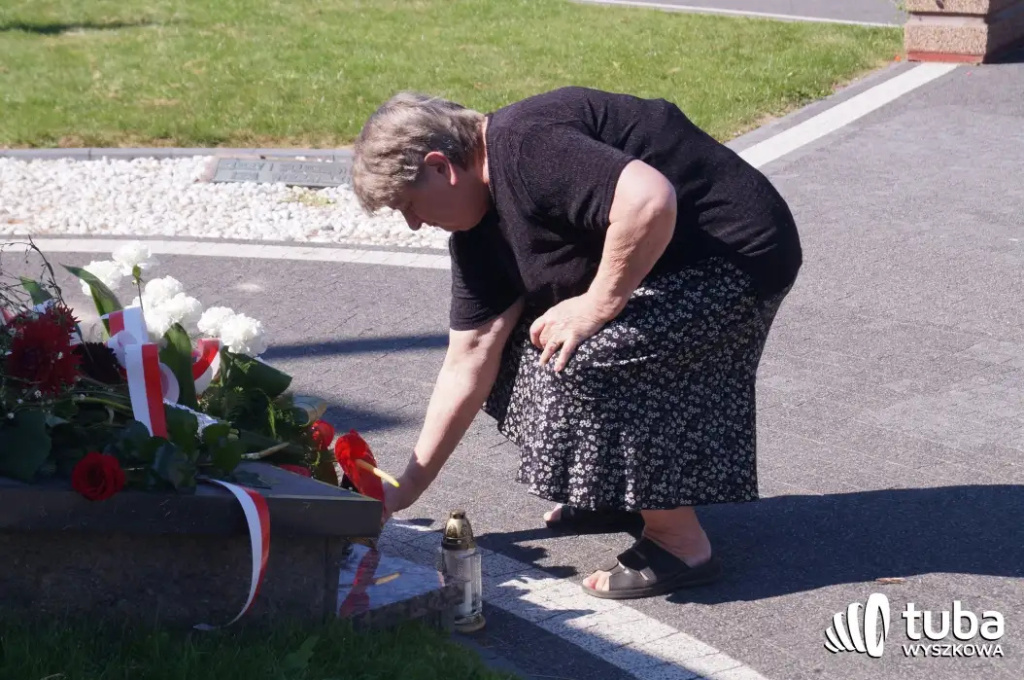 Upamiętnienie wybuchu II Wojny Światowej
