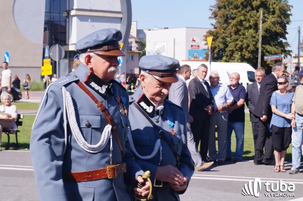 Upamiętnienie wybuchu II Wojny Światowej