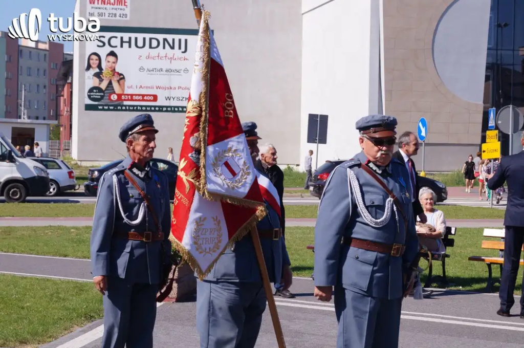 Upamiętnienie wybuchu II Wojny Światowej