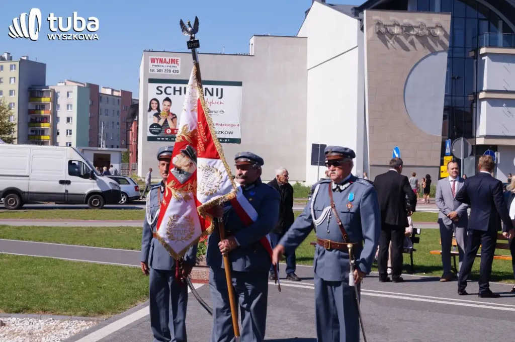 Upamiętnienie wybuchu II Wojny Światowej