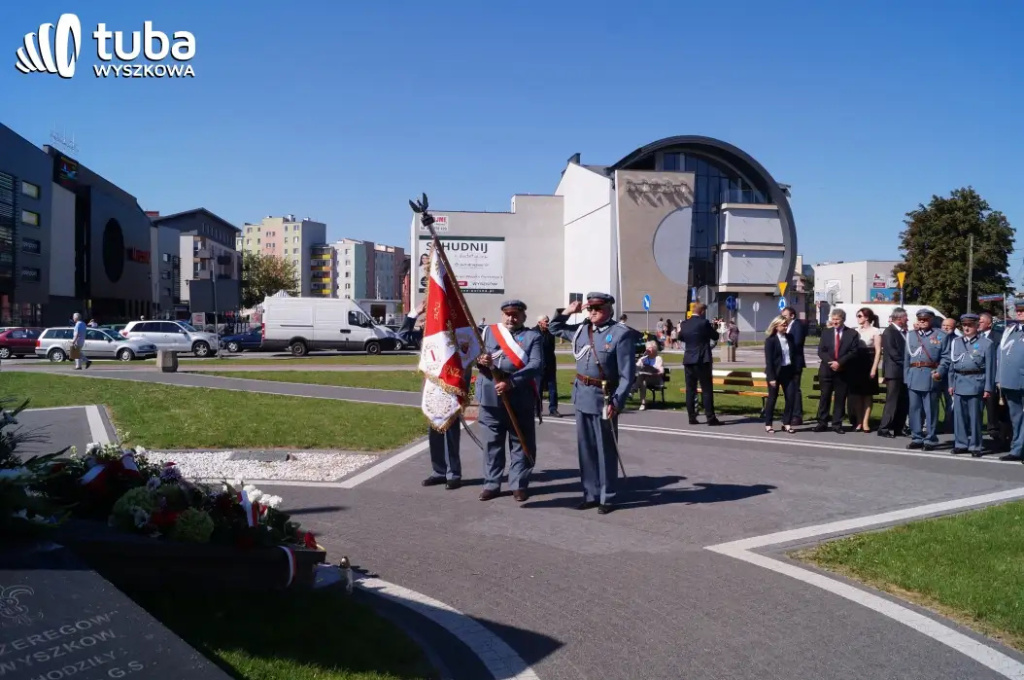 Upamiętnienie wybuchu II Wojny Światowej