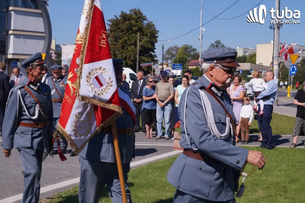Upamiętnienie wybuchu II Wojny Światowej