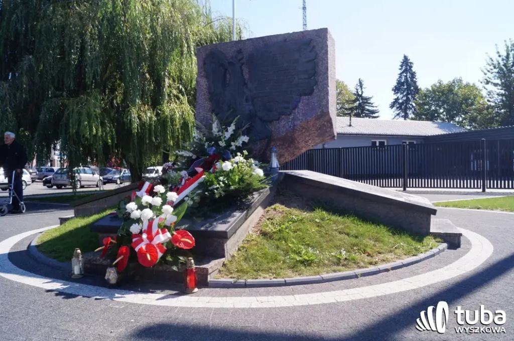 Upamiętnienie wybuchu II Wojny Światowej