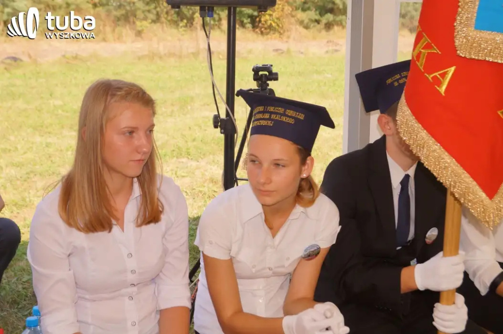 10 rocznica nadania imienia Publicznej Szkole Podstawowej w Kręgach