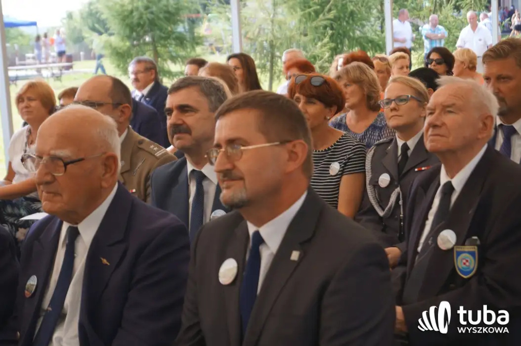 10 rocznica nadania imienia Publicznej Szkole Podstawowej w Kręgach
