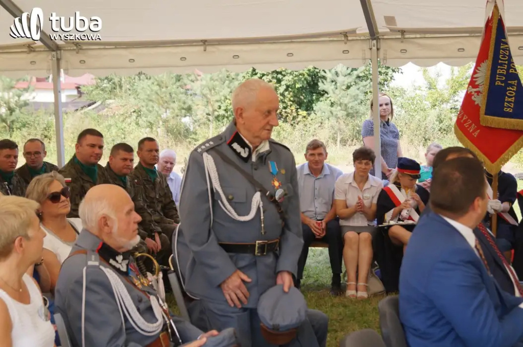 10 rocznica nadania imienia Publicznej Szkole Podstawowej w Kręgach