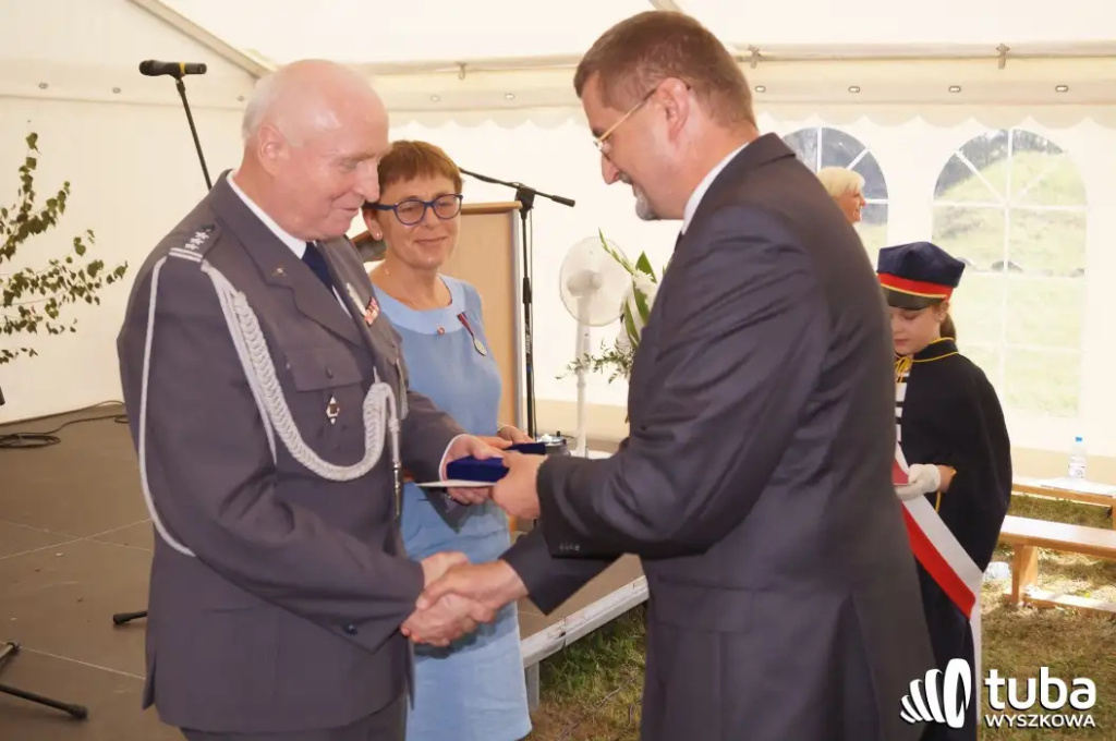 10 rocznica nadania imienia Publicznej Szkole Podstawowej w Kręgach