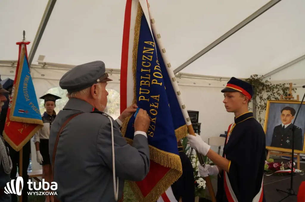 10 rocznica nadania imienia Publicznej Szkole Podstawowej w Kręgach