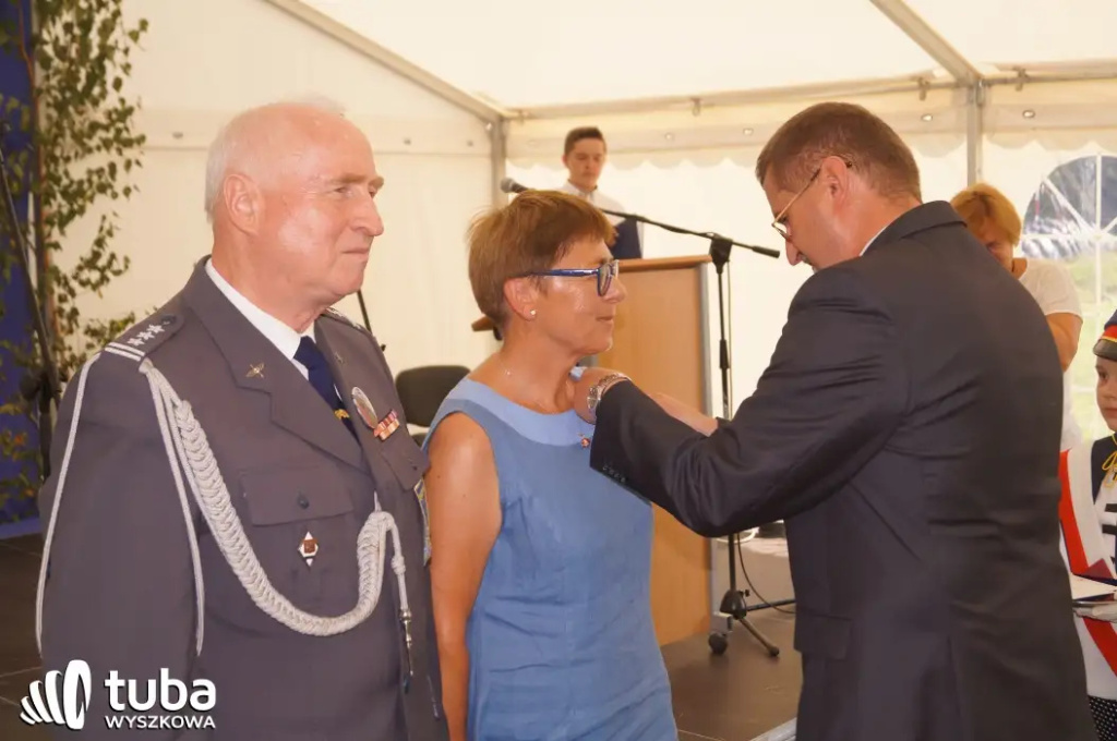10 rocznica nadania imienia Publicznej Szkole Podstawowej w Kręgach