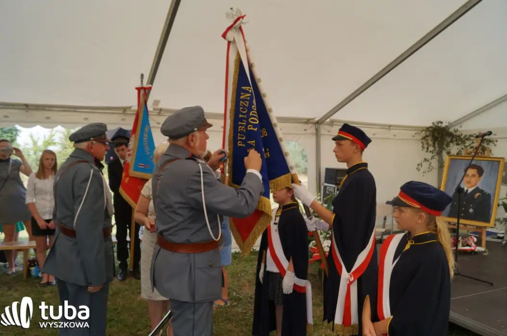 10 rocznica nadania imienia Publicznej Szkole Podstawowej w Kręgach