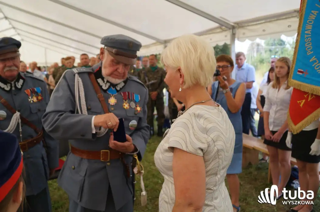 10 rocznica nadania imienia Publicznej Szkole Podstawowej w Kręgach