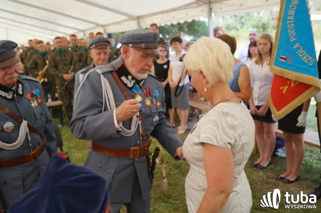 10 rocznica nadania imienia Publicznej Szkole Podstawowej w Kręgach