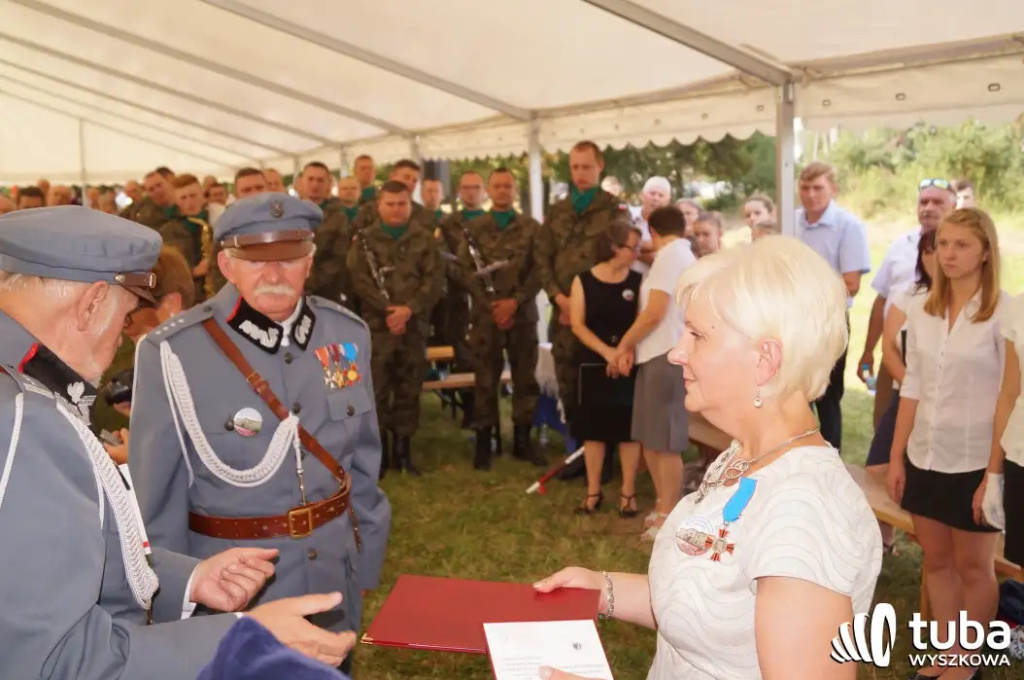 10 rocznica nadania imienia Publicznej Szkole Podstawowej w Kręgach