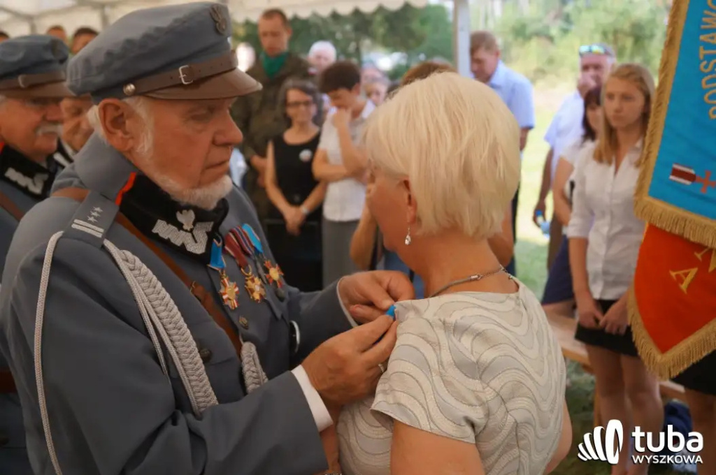 10 rocznica nadania imienia Publicznej Szkole Podstawowej w Kręgach