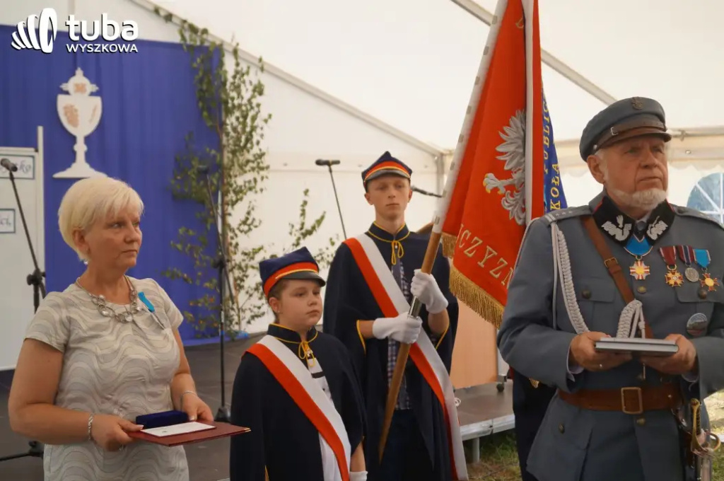 10 rocznica nadania imienia Publicznej Szkole Podstawowej w Kręgach