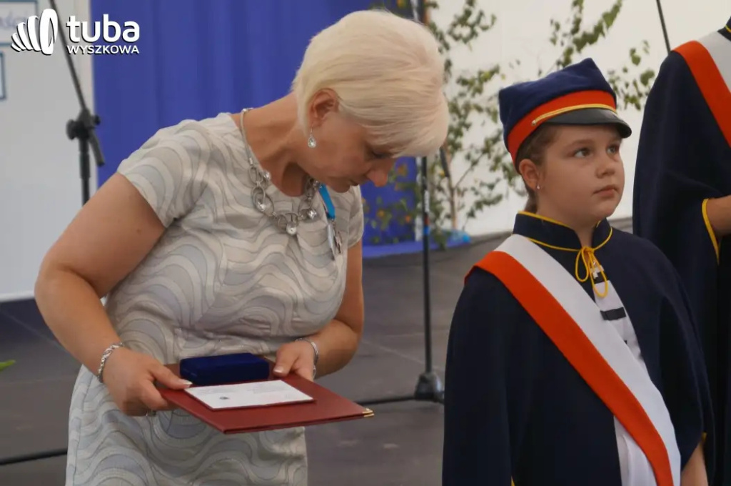 10 rocznica nadania imienia Publicznej Szkole Podstawowej w Kręgach