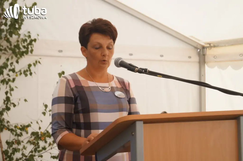 10 rocznica nadania imienia Publicznej Szkole Podstawowej w Kręgach