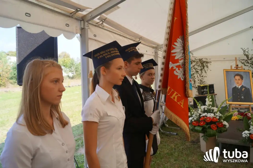 10 rocznica nadania imienia Publicznej Szkole Podstawowej w Kręgach