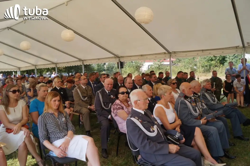 10 rocznica nadania imienia Publicznej Szkole Podstawowej w Kręgach
