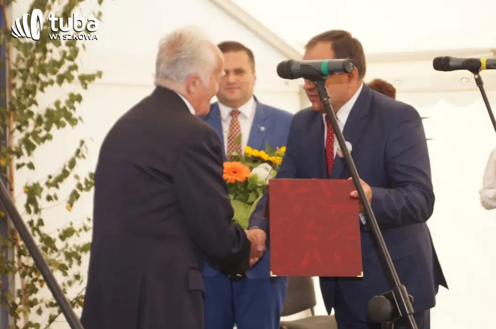 10 rocznica nadania imienia Publicznej Szkole Podstawowej w Kręgach