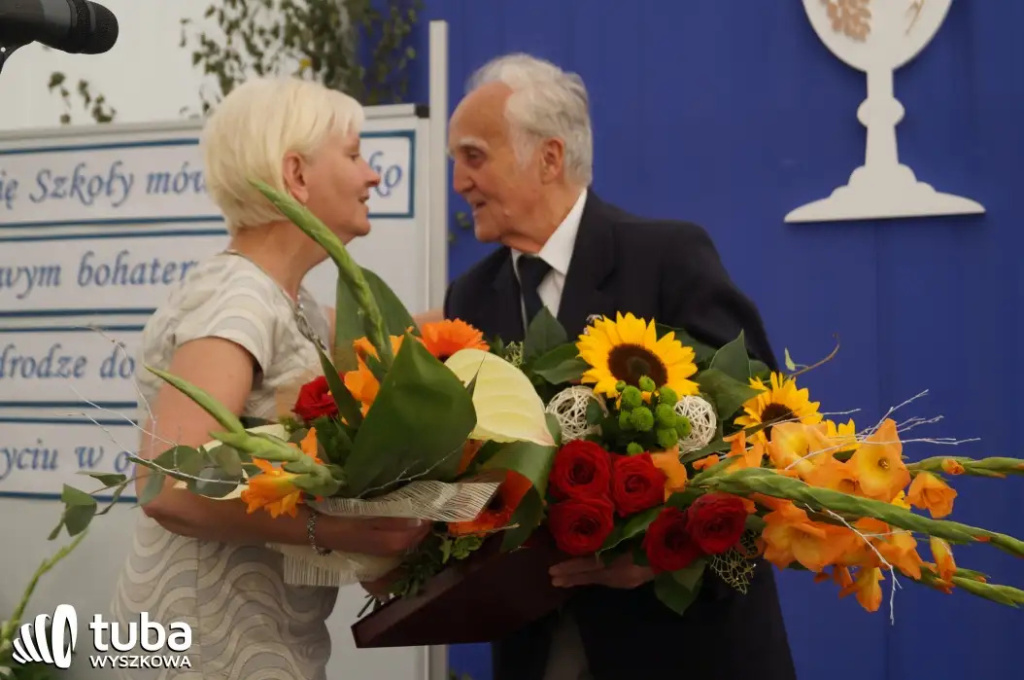 10 rocznica nadania imienia Publicznej Szkole Podstawowej w Kręgach