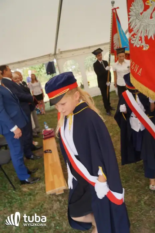 10 rocznica nadania imienia Publicznej Szkole Podstawowej w Kręgach